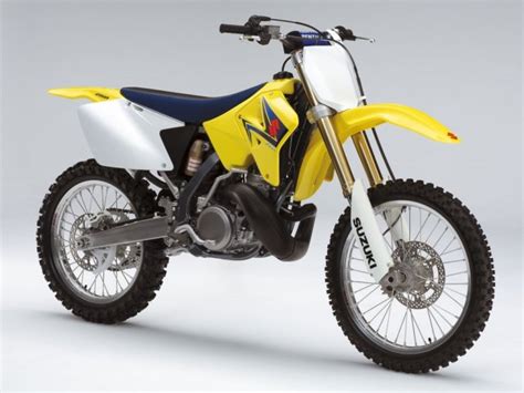 Suzuki Rm250 Precio Ficha Técnica Opiniones Y Ofertas