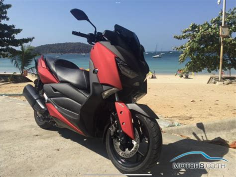 YAMAHA XMAX 2021 Motors Co Th