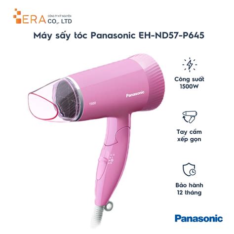 Panasonic Eh Nd57 1500w Hair Dryer Genuine Product Shopee Philippines