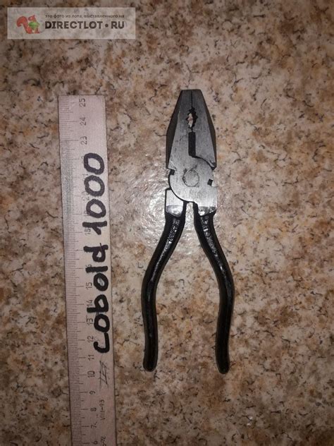 пассатижи СССР купить в Магнитогорске цена 700 Р на DIRECTLOT.RU ...