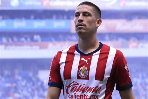 Liga Mx 2024 Santiago Ormeño Revela Que En Chivas Fue El Conejillo De