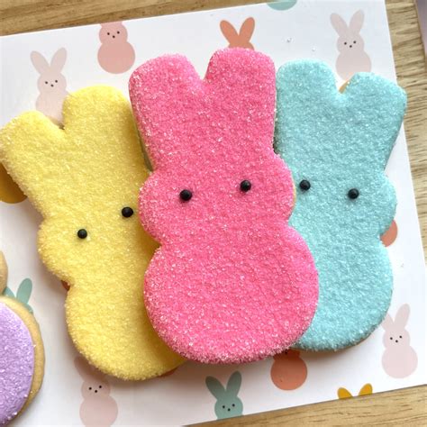 Bunny Peep Flour Box Cookie Cutter The Flour Box