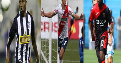 Torneo Apertura Alianza Lima Municipal Melgar Real Garcilaso Y Los