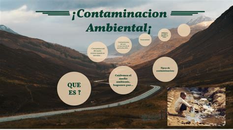 Presentacion Contaminacion Ambiental By Diana Carolina Ruiz Henao On Prezi