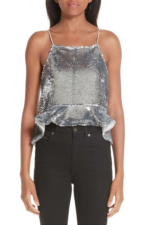 Must Have 19 Sequin Tops You Should Buy To Give Your Outfit Extra Flare Sequin Top Outfit Party