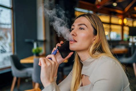 The most disturbing symptom of vape addiction, according to a psychologist