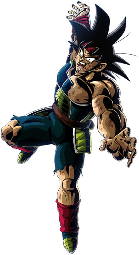 Bardock Render 11 By Maxiuchiha22 On Deviantart