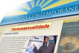 Igreja gay abre em São Paulo templo para pessoas