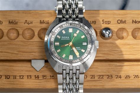 Introducing The Doxa Sub 200t — Wrist Enthusiast