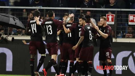 Spal Milan 2 3 Serie A I Gol E La Sintesi Della Partita Highlights