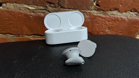 Microsoft Surface Earbuds review | Laptop Mag