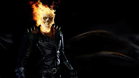 1920x1080 Movie Ghost Rider Johnny Blaze Wallpaper Desktop Pictures