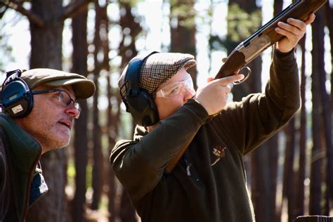 Bisley Shooting Ground, near Woking - Surrey | Muddy Stilettos