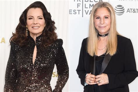 Fran Drescher Is Busy Dealing With Barbra Streisand S Health Insurance