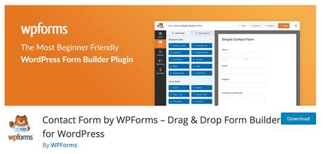 Wpforms Presentation To Create A Wordpress Form Tutorial