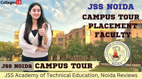 Jss Academy Of Technical Education Jssate Noida Full Review Call