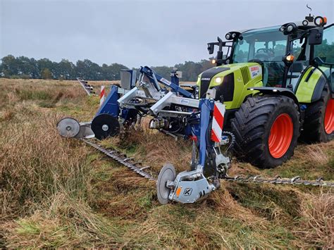 Foto Claas Arion Van Rietman Mechanisatie