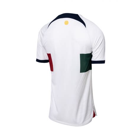 Camiseta Nike Portugal Segunda Equipaci N Stadium Mundial Qatar