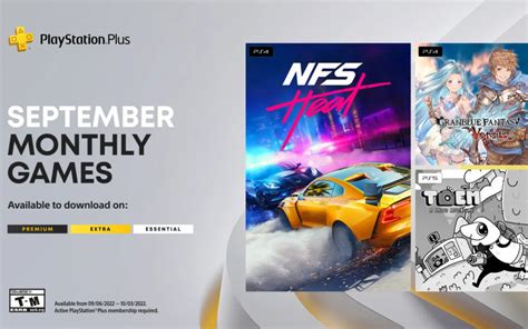 Gratis PlayStation Plus Games September 2022 Needle