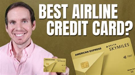 Delta Skymiles Gold American Express Card Review Best Airline Credit Card In 2024 Youtube