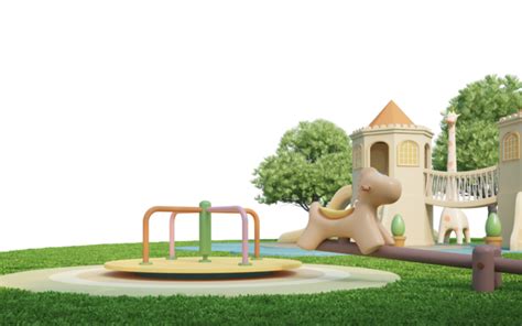 Playground Pngs For Free Download
