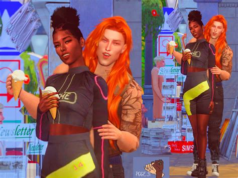 Sims 4 Best Friend Pose Packs The Ultimate List Fandomspot