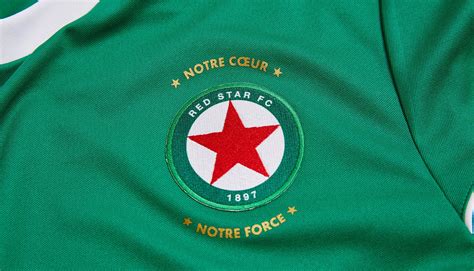 Novas Camisas Do Red Star FC 2017 2018 Adidas Mantos Do Futebol