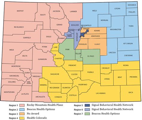 Cdhs Announces New Contracts For Colorado Crisis Services Colorado