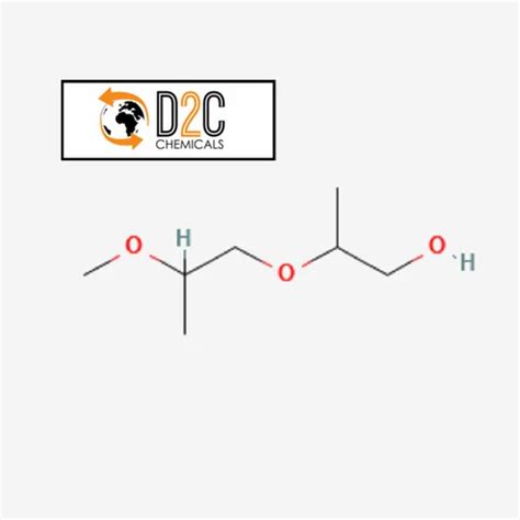 Dipropylene Glycol Monomethyl Ether Dpm For Industrial Packaging Size 200 Kg At Rs 225 Kg In