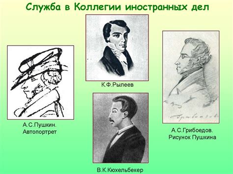 Александр Сергеевич Грибоедов (1795 - 1829). Урок литературы. 9 класс ...
