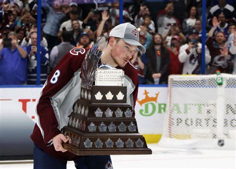 Conn Smythe Trophy A Look At The Contenders To Win Playoffs MVP