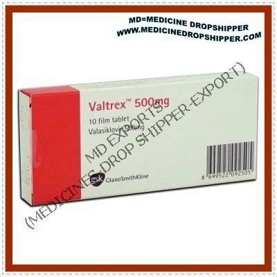 Valtrex Tablets At Rs Unit In Nagpur Id