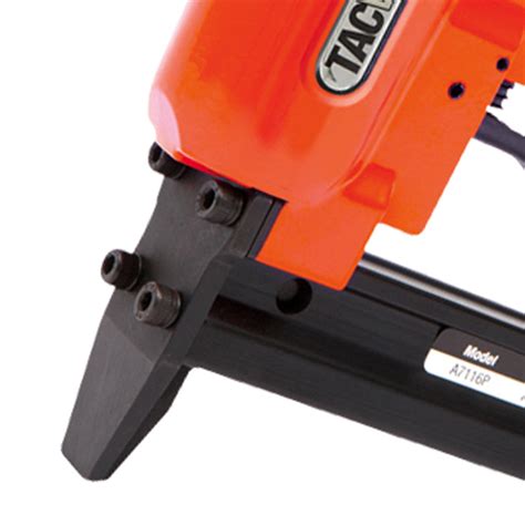 Tacwise A7116p Professional Upholstery Air Staple Gun Type 71 Staples
