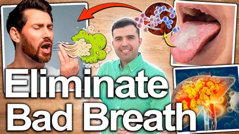 HOW TO ELIMINATE BAD BREATH PERMANENTLY YouTube