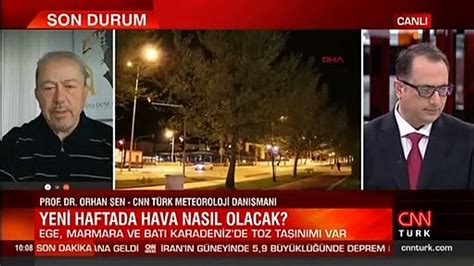 Yeni haftada hava nasıl olacak Dailymotion Video