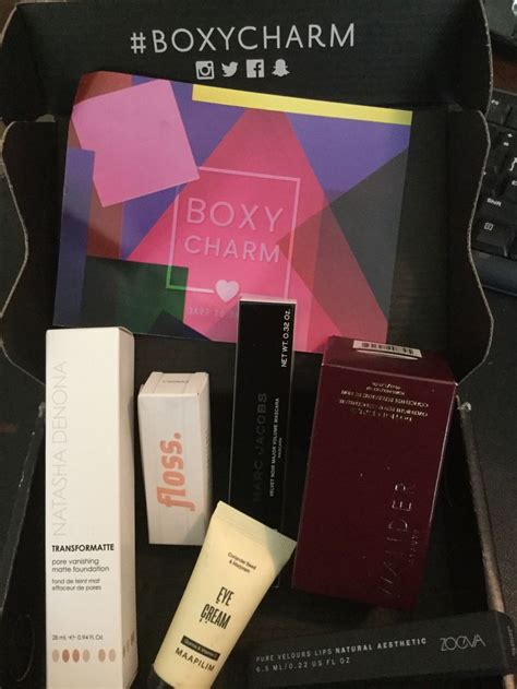 Boxycharm Premium June Unboxing Boxycharm Subscription Boxes