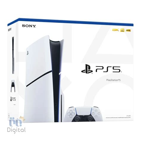 قیمت کنسول پلی استیشن ۵ اسلیم استاندارد PlayStation 5 Slim Standard