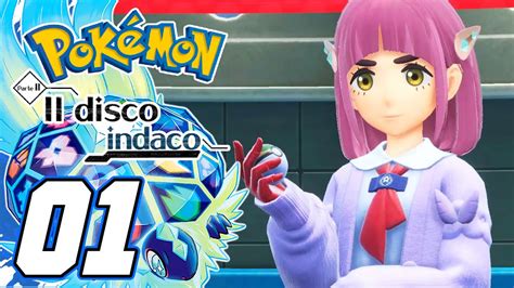 L ISTITUTO MIRTILLO DI UNIMA 01 Pokemon Scarlatto Il Disco Indaco