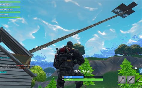 Fortnite Because Fuck You Physics R FortNiteBR