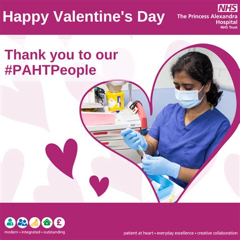 The Princess Alexandra Hospital Nhs Trust On Twitter Roses Are Red