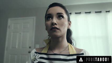 PURE TABOO Law Enforcer Audits Housewife S Sex