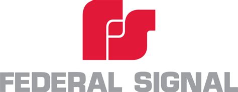 federal signal corp logo clipart pshale fze