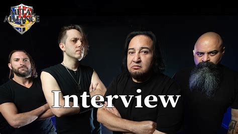 Interview Dino Cazares Fear Factory Metalalliance