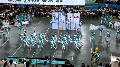 2nd Southern Tagalog Regional Kabsayahan And Kab Olympics Batangas