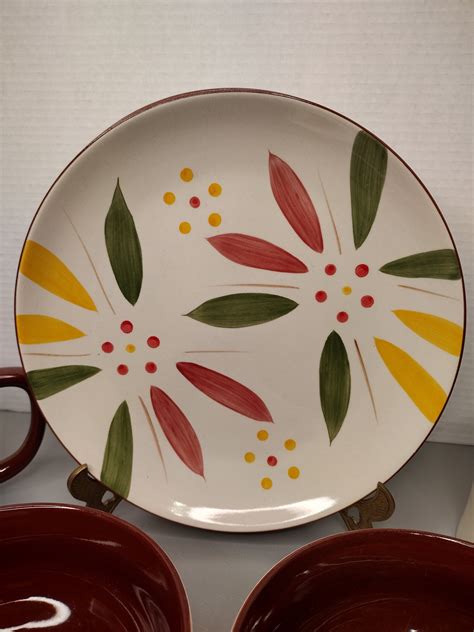 Temptations Old World Dish Set - Etsy