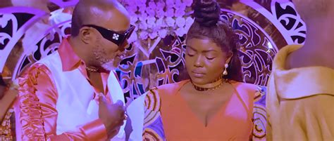 Cindy Le C Ur Ft Koffi Olomide Je Te Jure Video Zedscoop