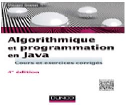 Livres Informatiques Gratuits Algorithmique Et Programmation En Java