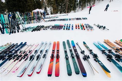 5 New Skis Hitting the Market in 2022-'23 | SKI