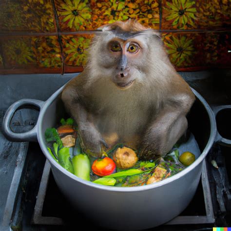 Monkey soup : r/dalle2