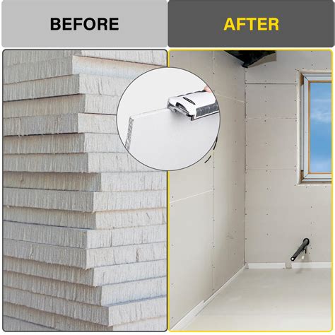 Snapklik.com : Drywall Rasp, Drywall Tools Rasp 7 Inch Combination ...